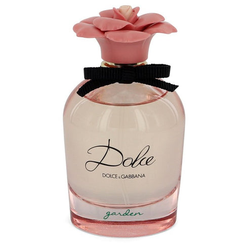 Dolce Garden by Dolce & Gabbana Eau De Parfum Spray (Tester) 2.5 oz for Women